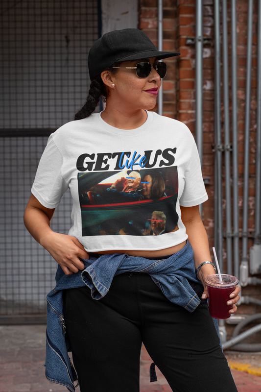 KAMALA HARRIS GET LIKE US TEE SHIRTS